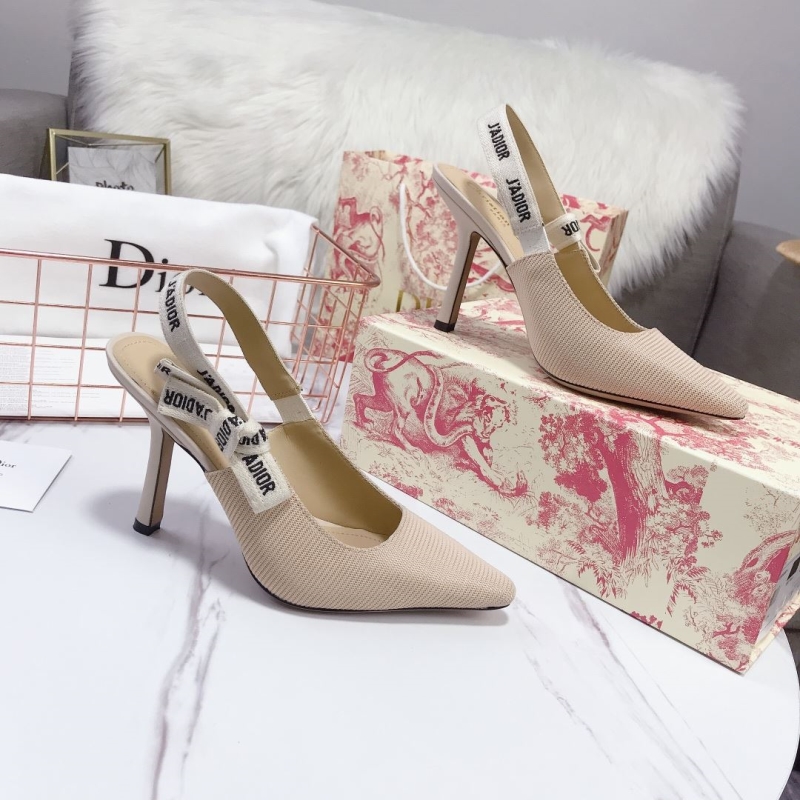 Christian Dior High Heels